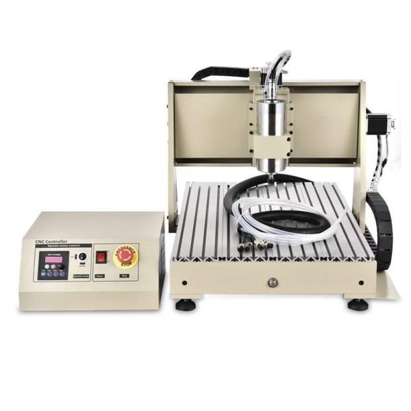 6040 4AXIS USB Graveur Routeur Sculpture Mill Bois Machine Métal Carver 1500W