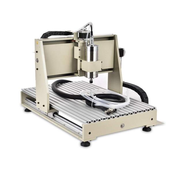 6040 4AXIS USB Graveur Routeur Sculpture Mill Bois Machine Métal Carver 1500W 6040 4AXIS USB Graveur Routeur Sculpture Mill Bois Machine Métal Carver 1500W