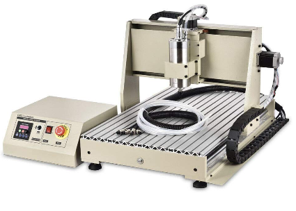 6040 4AXIS USB Graveur Routeur Sculpture Mill Bois Machine Métal Carver 1500W