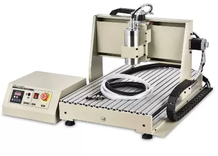 6040 4AXIS USB-graveur Router Carving Mill Houtmachine Metal Carver 1500W