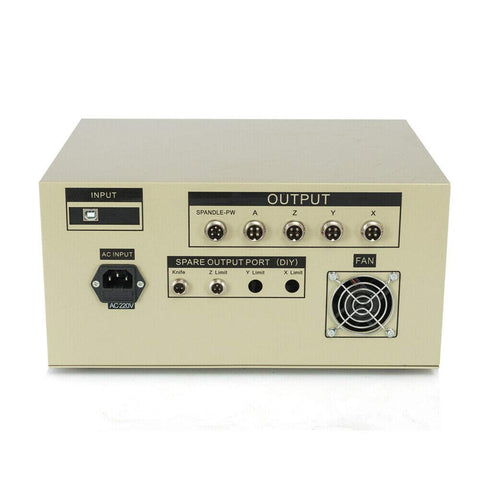 Machine à graver USB 1500 W Router 4 axes 6090 Router Machine à graver Fraiseuse