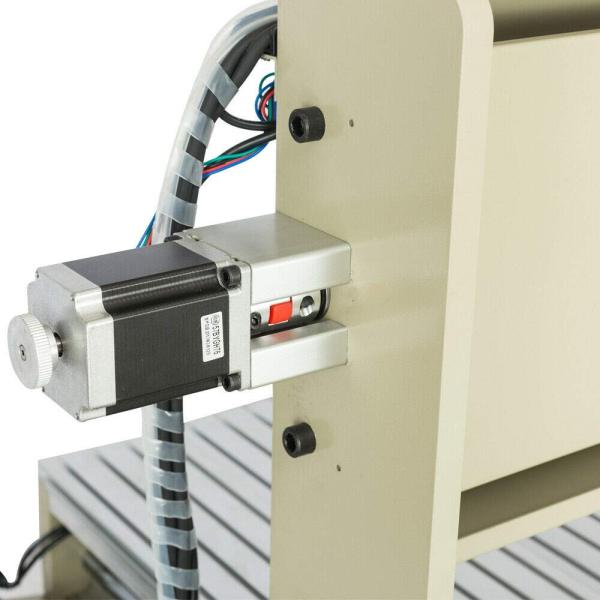 Machine à graver USB 1500 W Router 4 axes 6090 Router Machine à graver Fraiseuse + Machine à roulettes manuelle Machine à graver USB 1500 W Router 4 axes 6090 Router Machine à graver Fraiseuse + Machine à roulettes manuelle