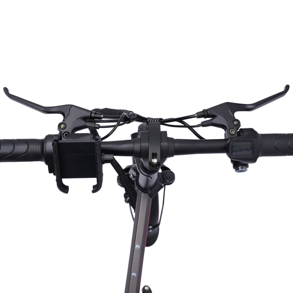 Vélo électrique pliable de 14 pouces avec moteur Vitesse maximale de 25 km/h et batterie au lithium amovible Vélo électrique de ville Trois modes de conduite/a une autonomie de 30 km Vélo électrique pliable de 14 pouces avec moteur Vitesse maximale de 25 km/h et batterie au lithium amovible Vélo électrique de ville Trois modes de conduite/a une autonomie de 30 km