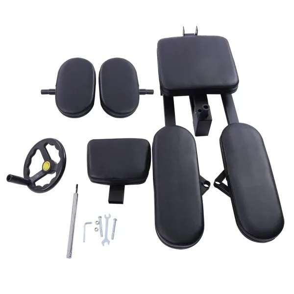 Pression des Jambes Équipement de Fitness Exercer Machine Pour étirer Les Jambes