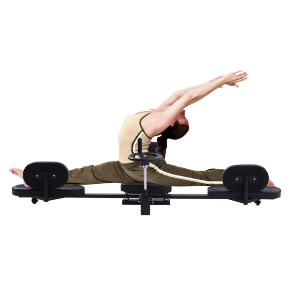 Pression des Jambes Équipement de Fitness Exercer Machine Pour étirer Les Jambes