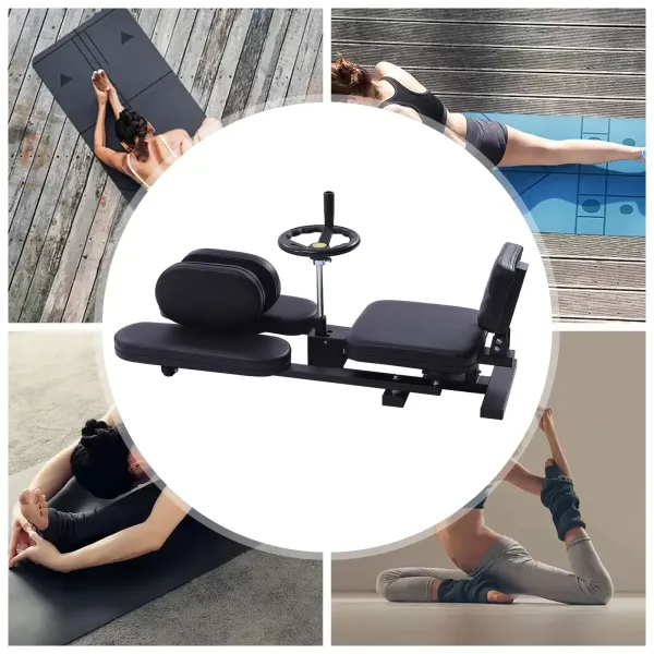 Pression des Jambes Équipement de Fitness Exercer Machine Pour étirer Les Jambes