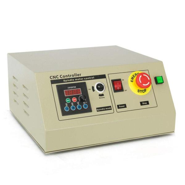 CNC DIY Machine de Gravure - 12200W 220V Broche 4 Axes 6090 CNC Routeur Graveur,Fraisage Sculpture Machine Connexion USB pour Métal, Verre, Bois, etc