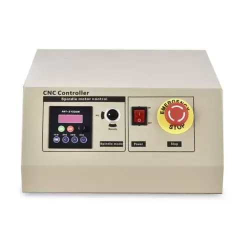 Fraiseuse CNC VFD - 1,5 kW - Machine à graver - CNC - 3 axes - Installation facile - En acier inoxydable 304 - En aluminium moulé sous pression Fraiseuse CNC VFD - 1,5 kW - Machine à graver - CNC - 3 axes - Installation facile - En acier inoxydable 304 - En aluminium moulé sous pression