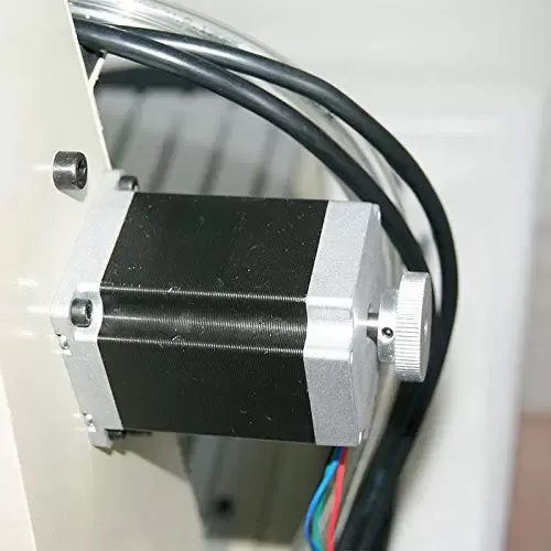 Fraiseuse CNC VFD - 1,5 kW - Machine à graver - CNC - 3 axes - Installation facile - En acier inoxydable 304 - En aluminium moulé sous pression