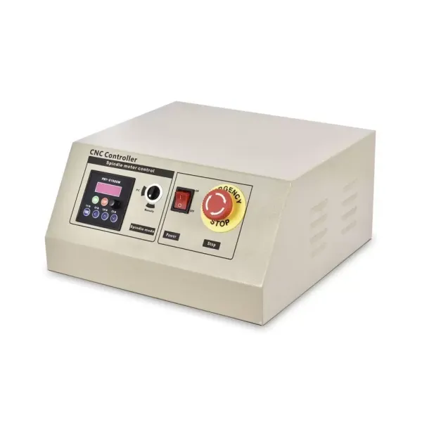 CNCEST 1,5 kW VFD Moteur USB Broche 3 axes 6040 Routeur 3D Milling Machine de gravure stable + RC (professionnel)