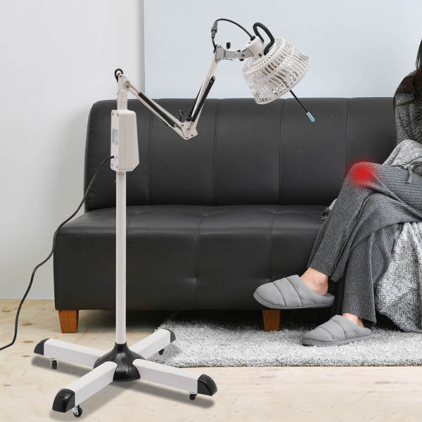 Lampe chauffante infrarouge lointain TDP avec écran tactile
