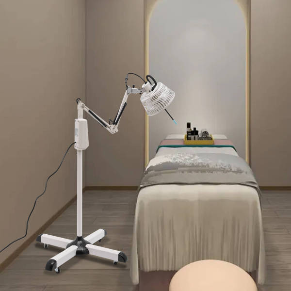 Lampe chauffante infrarouge lointain TDP avec écran tactile