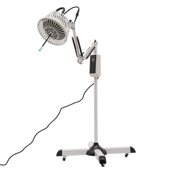 Lampe chauffante infrarouge lointain TDP avec écran tactile