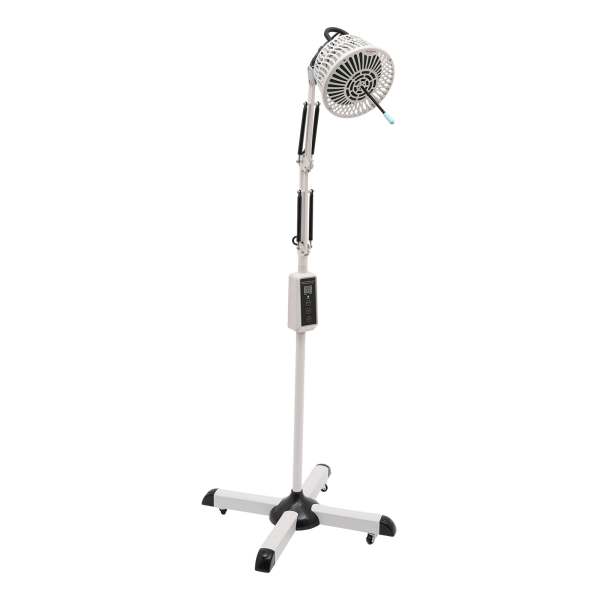 Lampe chauffante infrarouge lointain TDP avec écran tactile