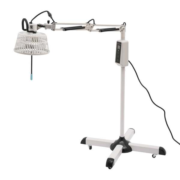 Lampe chauffante infrarouge lointain TDP avec écran tactile
