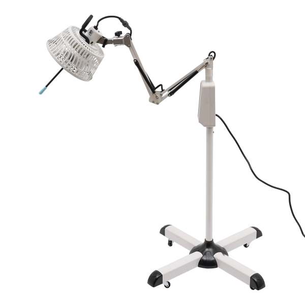 Lampe chauffante infrarouge lointain TDP avec écran tactile