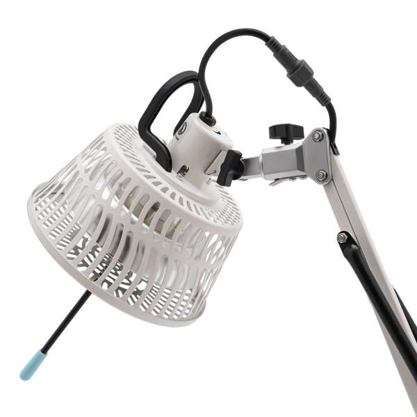 Lampe chauffante infrarouge lointain TDP avec écran tactile