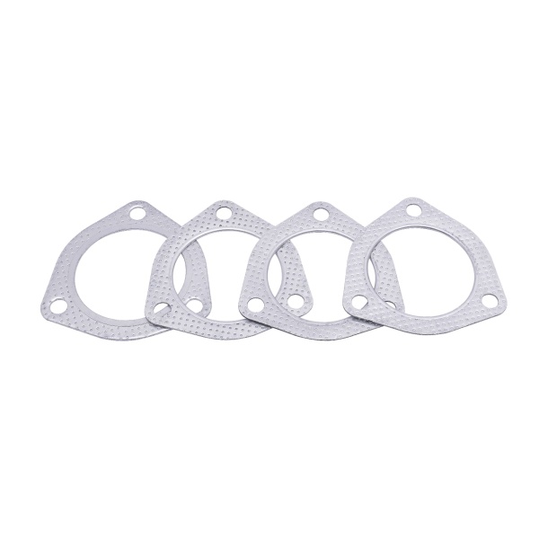 Clapet d'échappement électrique 2,5"/63 mm - Kit de commande d'échappement en acier inoxydable
