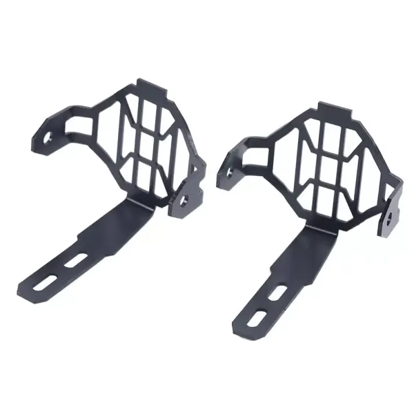 Phares de moto 2xLED avec feux antibrouillard pour BMW ADV