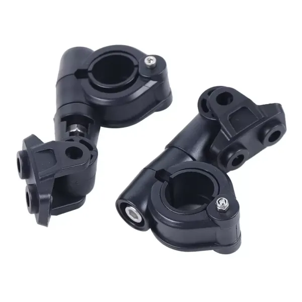 Phares de moto 2xLED avec feux antibrouillard pour BMW ADV Phares de moto 2xLED avec feux antibrouillard pour BMW ADV