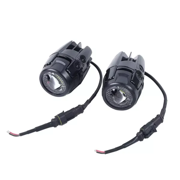 Phares de moto 2xLED avec feux antibrouillard pour BMW ADV