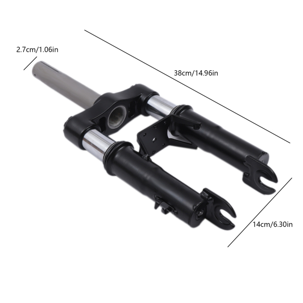 Amortisseur de fourche avant pour scooter électrique Xiaomi M365 et Pro, Pro2 Amortisseur de fourche avant pour scooter électrique Xiaomi M365 et Pro, Pro2