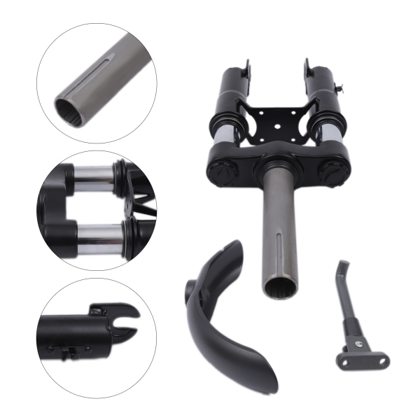 Amortisseur de fourche avant pour scooter électrique Xiaomi M365 et Pro, Pro2 Amortisseur de fourche avant pour scooter électrique Xiaomi M365 et Pro, Pro2