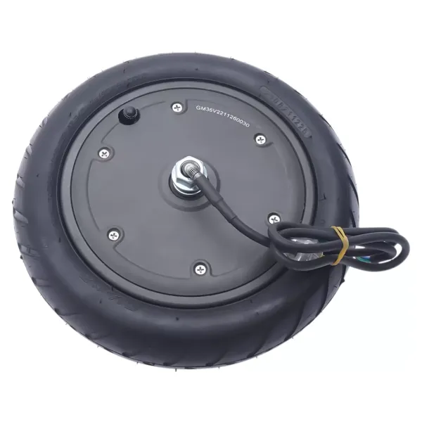 Pneu de scooter électrique avec moteur de 350 W pour M365/M365 PRO Scooter Pneu de rechange 8,26