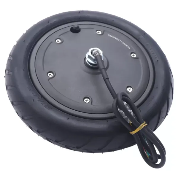 Pneu de scooter électrique avec moteur de 350 W pour M365/M365 PRO Scooter Pneu de rechange 8,26 Pneu de scooter électrique avec moteur de 350 W pour M365/M365 PRO Scooter Pneu de rechange 8,26