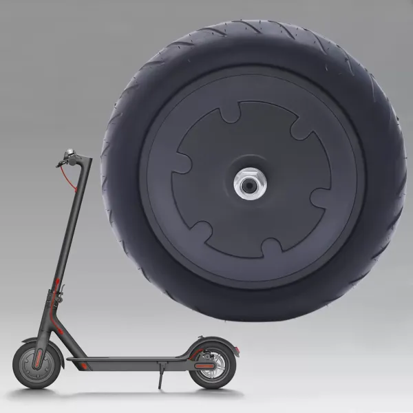 Pneu de scooter électrique avec moteur de 350 W pour M365/M365 PRO Scooter Pneu de rechange 8,26