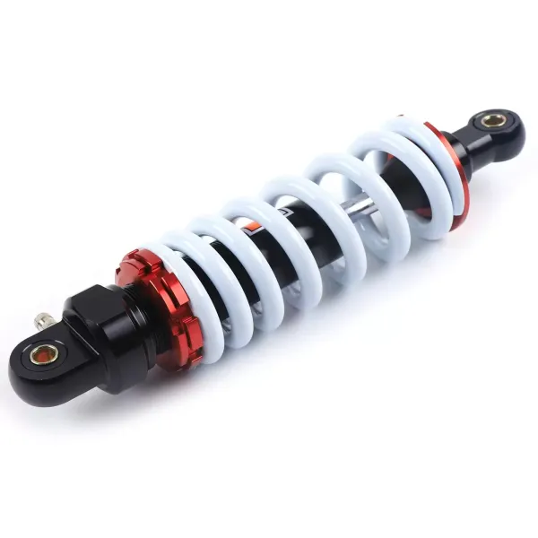 Amortisseur arrière de vélo 290 mm en alliage d'aluminium amortisseur pour Dirt bike / Quad / ATV / Pit