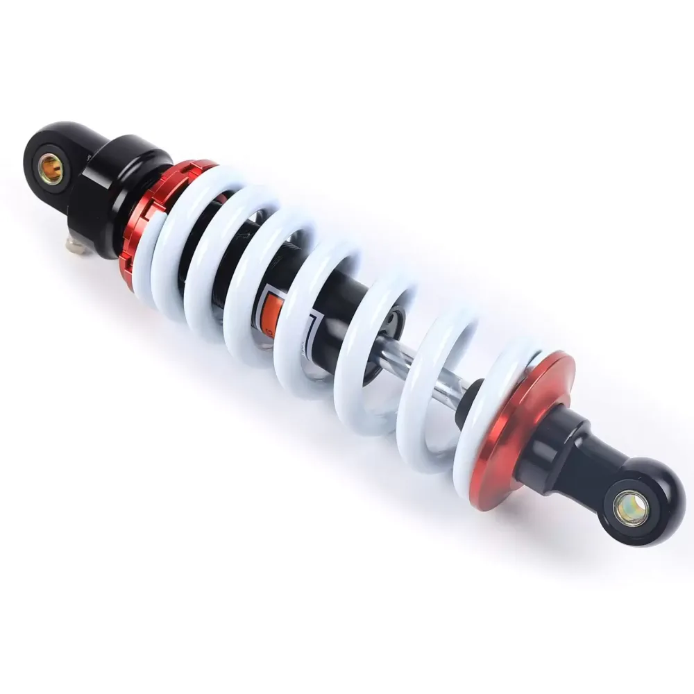 Amortisseur arrière de vélo 290 mm en alliage d'aluminium amortisseur pour Dirt bike / Quad / ATV / Pit