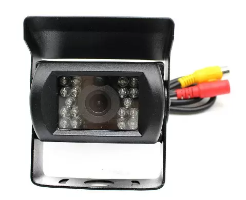 Système d'aide au stationnement pour camions de Camping-Car 4 caméras de recul Radio 7 Pouces LCD