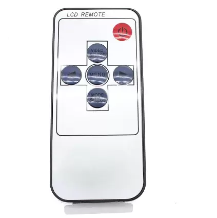 Système d'aide au stationnement pour camions de Camping-Car 4 caméras de recul Radio 7 Pouces LCD