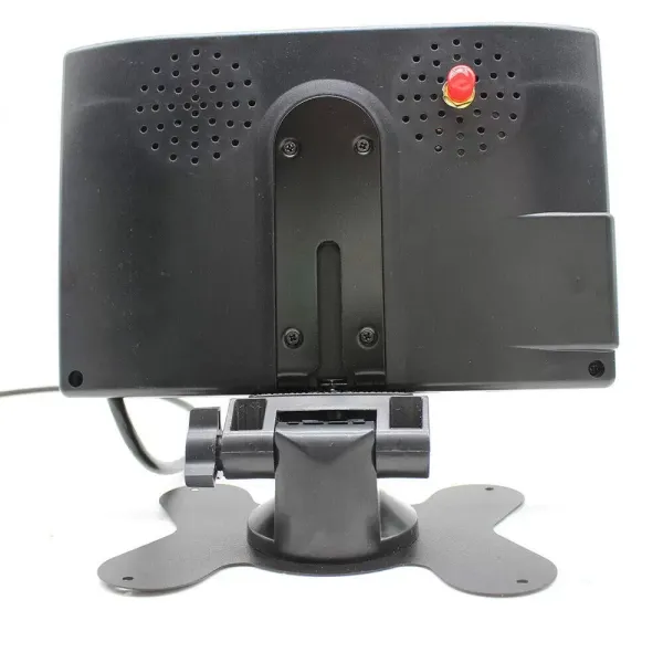 Système d'aide au stationnement pour camions de Camping-Car 4 caméras de recul Radio 7 Pouces LCD