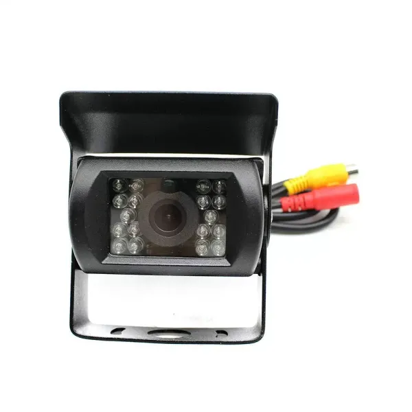 Système d'aide au stationnement pour camions de Camping-Car 4 caméras de recul Radio 7 Pouces LCD