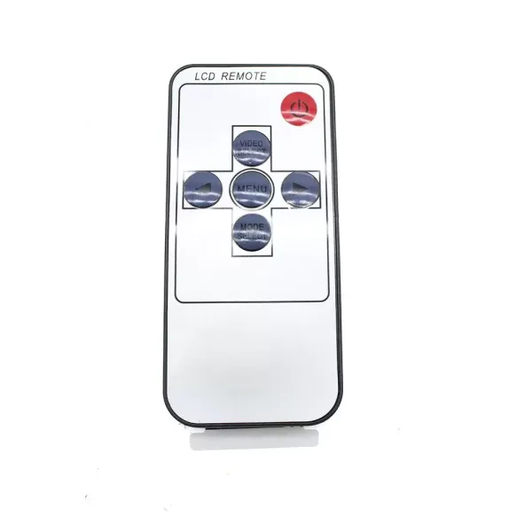 Système d'aide au stationnement pour camions de Camping-Car 4 caméras de recul Radio 7 Pouces LCD