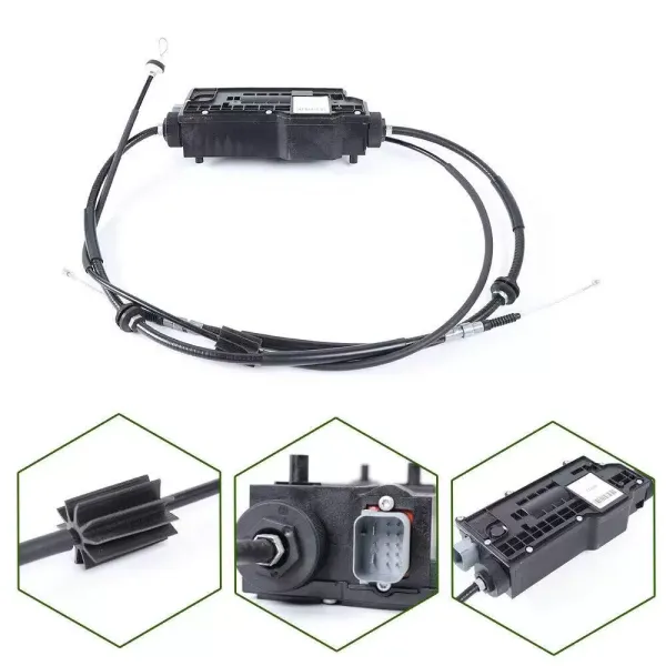 Complet Frein à Main Actionneur - Frein à main Parking Brake Actuator Unité de Commande D'actionneur Pour X5 X6 E70 E71 E72
