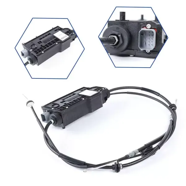 Complet Frein à Main Actionneur - Frein à main Parking Brake Actuator Unité de Commande D'actionneur Pour X5 X6 E70 E71 E72