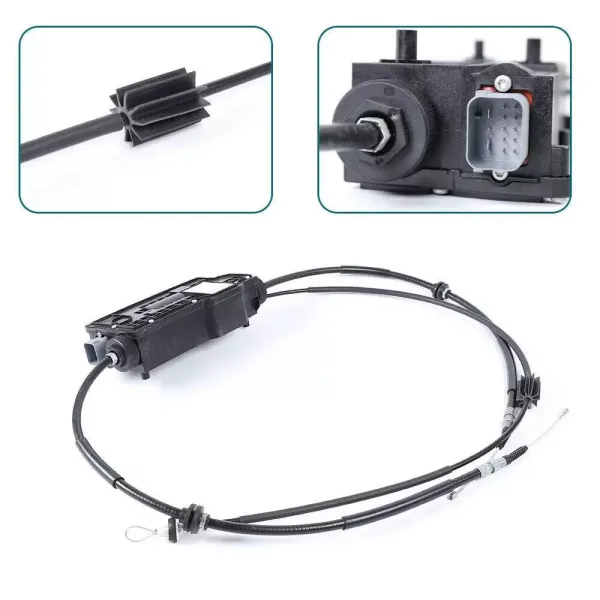 Complet Frein à Main Actionneur - Frein à main Parking Brake Actuator Unité de Commande D'actionneur Pour X5 X6 E70 E71 E72