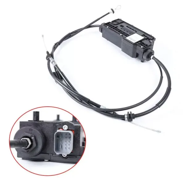 Complet Frein à Main Actionneur - Frein à main Parking Brake Actuator Unité de Commande D'actionneur Pour X5 X6 E70 E71 E72