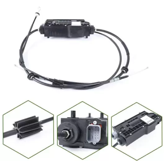 Complet Frein à Main Actionneur - Frein à main Parking Brake Actuator Unité de Commande D'actionneur Pour X5 X6 E70 E71 E72