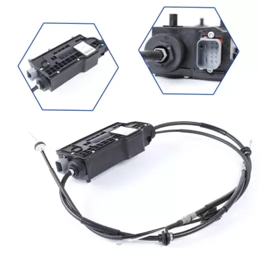 Complet Frein à Main Actionneur - Frein à main Parking Brake Actuator Unité de Commande D'actionneur Pour X5 X6 E70 E71 E72