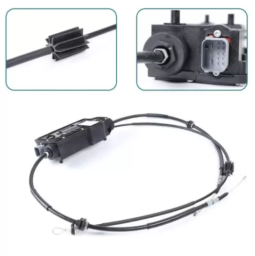 Complet Frein à Main Actionneur - Frein à main Parking Brake Actuator Unité de Commande D'actionneur Pour X5 X6 E70 E71 E72