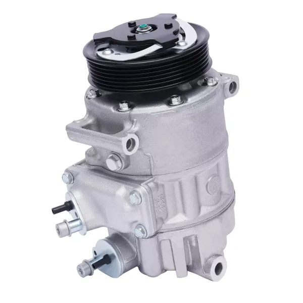 Compresseur d'air conditionné Fit 1K0820803 pour A UDI, V W, S KODA, S EAT Compresseur d'air conditionné Fit 1K0820803 pour A UDI, V W, S KODA, S EAT