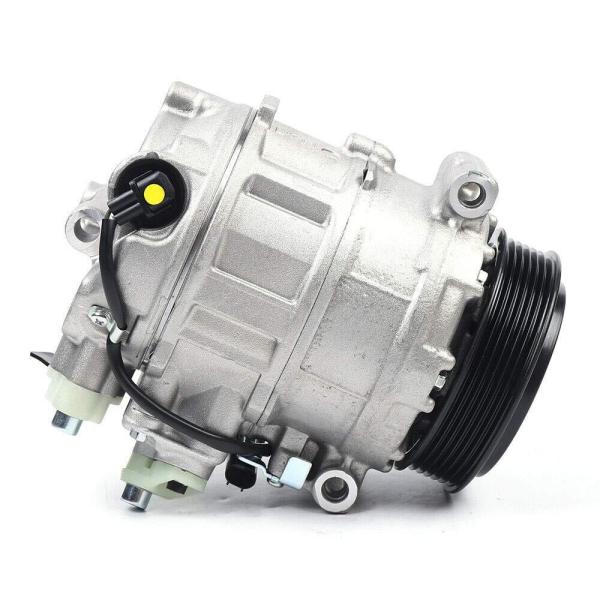 Compresseur de climatisation climatiseur intérieur de chauffage de moteur compresseur de rechange pour climatiseur de voiture