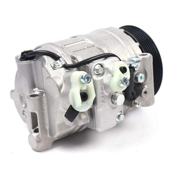 Compresseur de climatisation climatiseur intérieur de chauffage de moteur compresseur de rechange pour climatiseur de voiture