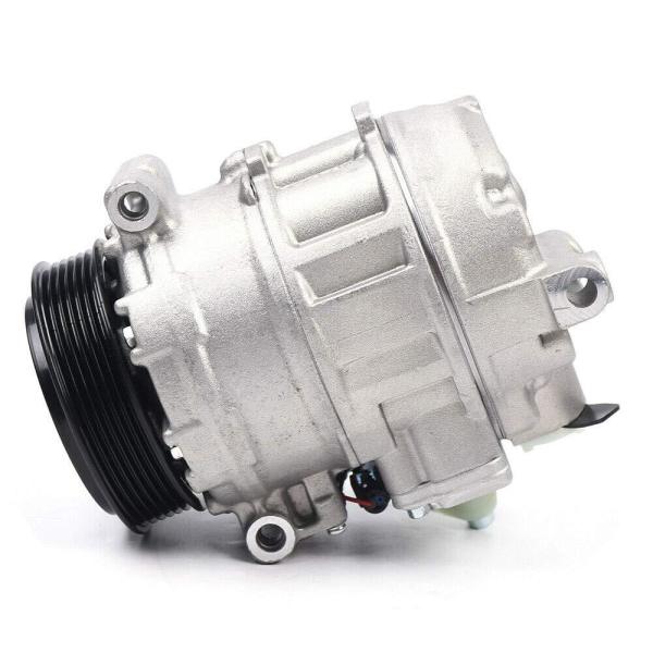 Compresseur de climatisation climatiseur intérieur de chauffage de moteur compresseur de rechange pour climatiseur de voiture