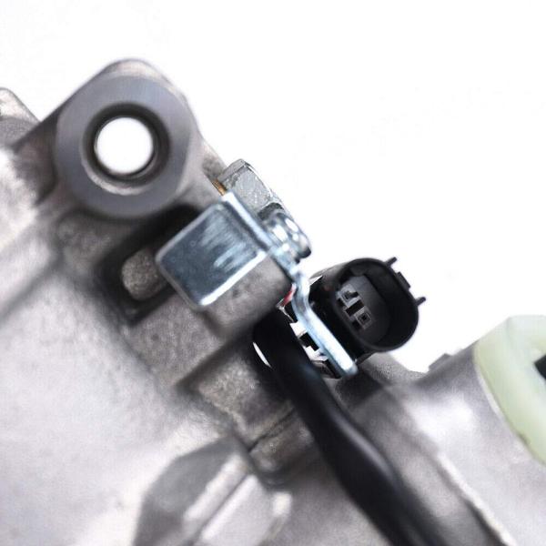 Compresseur de climatisation climatiseur intérieur de chauffage de moteur compresseur de rechange pour climatiseur de voiture