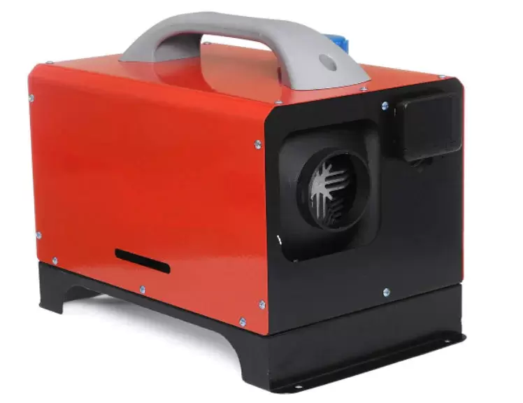 8KW dieselkachel met LCD-thermostaat voor auto, vrachtwagen, bus, caravan, sokkelverwarming